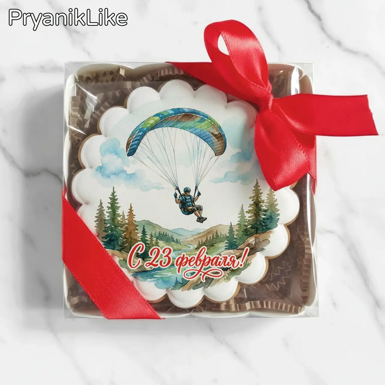 Акварель (круг)